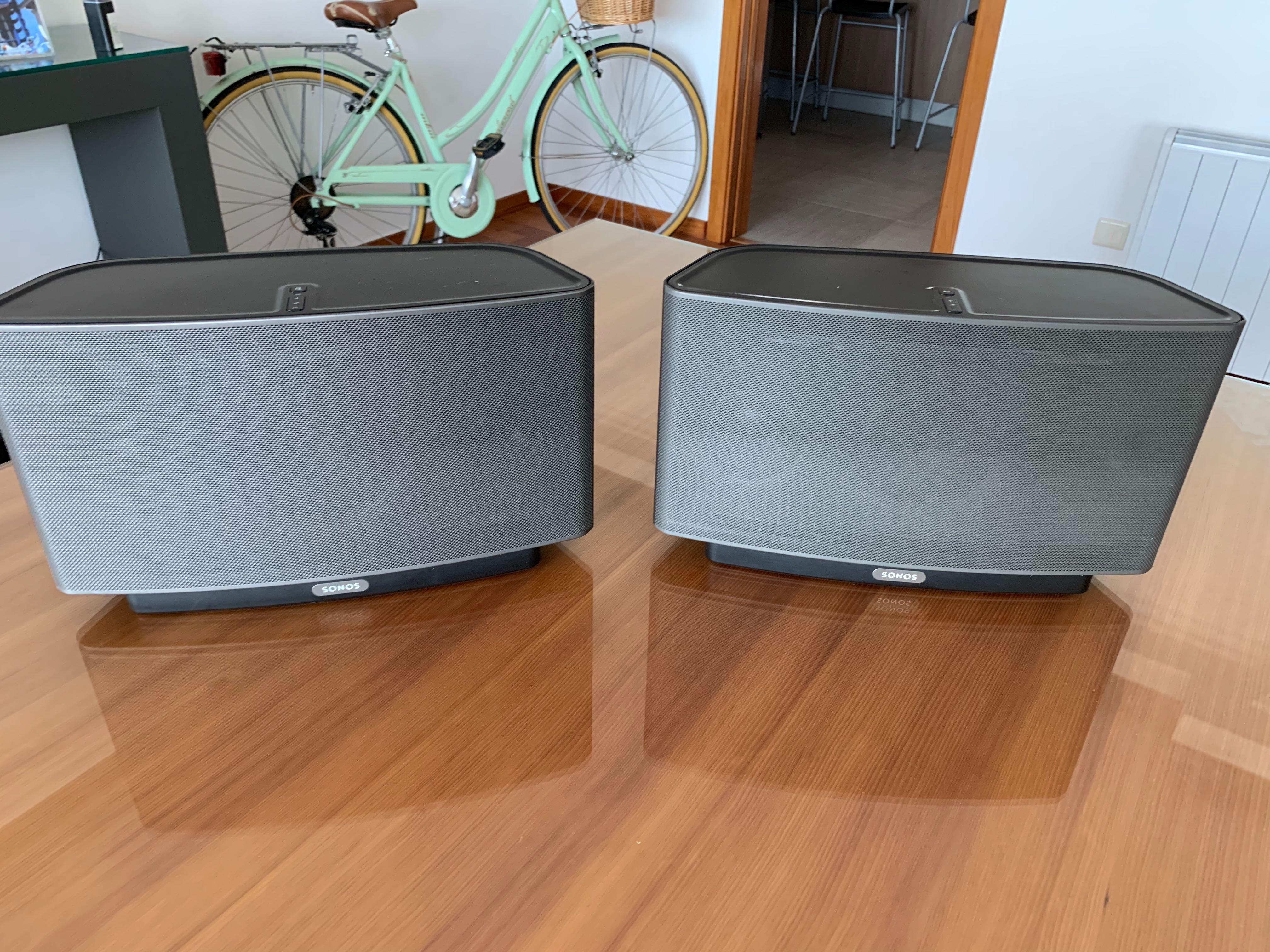 Sonos play 5 gen 1 PAR