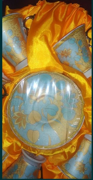 Новий кофейний сервіз