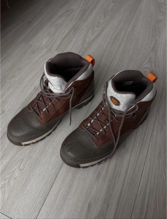 Чоловічі черевики кросівки Timberland