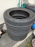 Opony Nokian zLine SUV 285/50R20 116W Extra Load XL 3szt