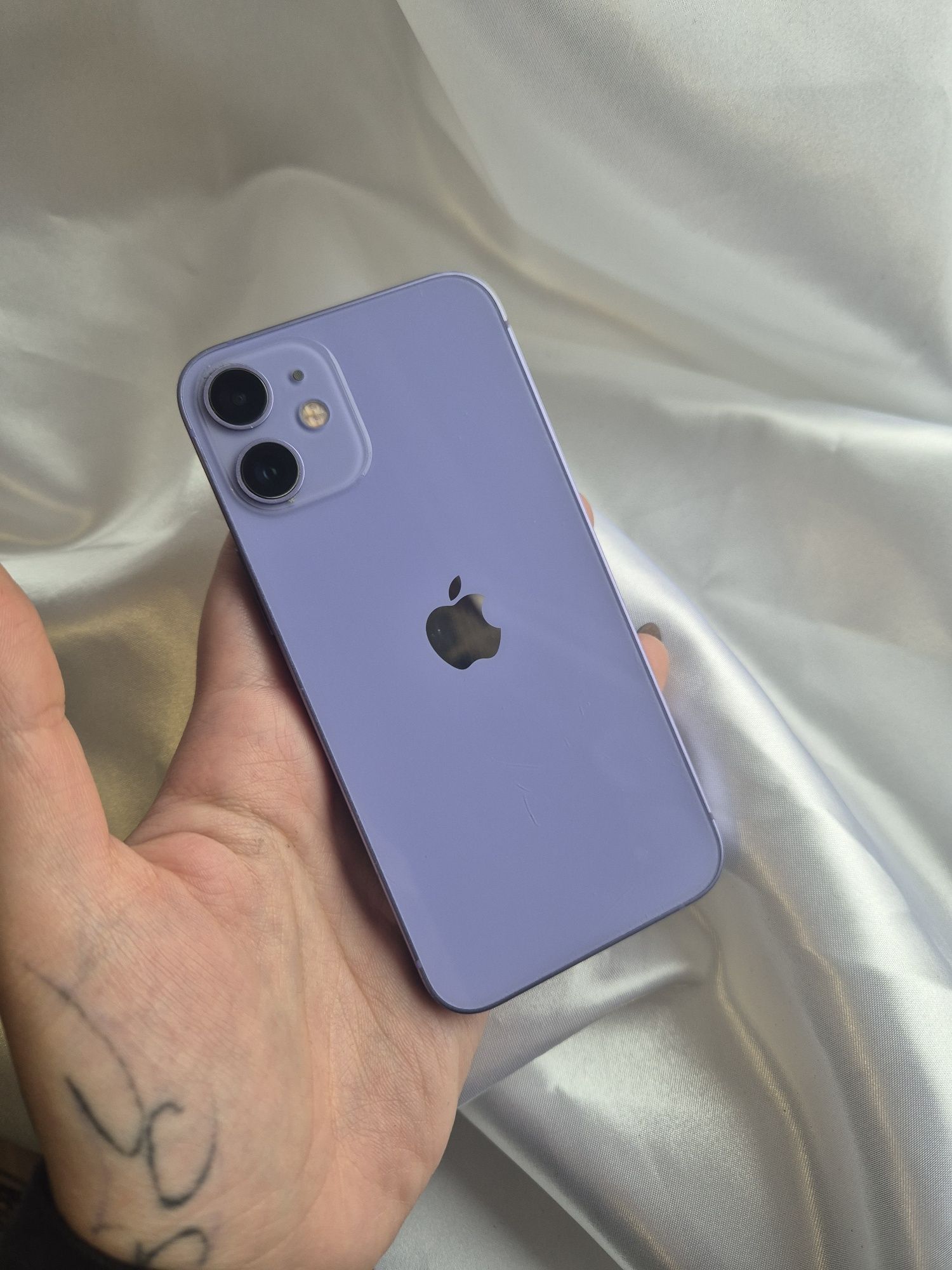 Telefon Iphone 12 Mini  64GB Purple Lawendowy