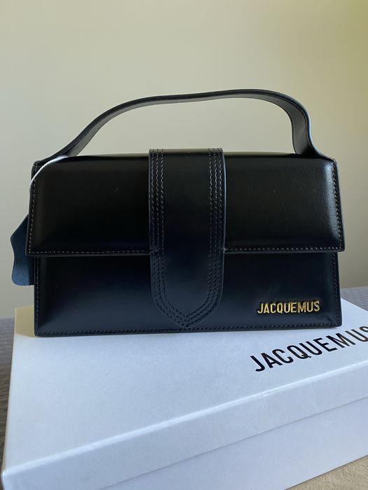 Torebka jacquemus bambino czarna