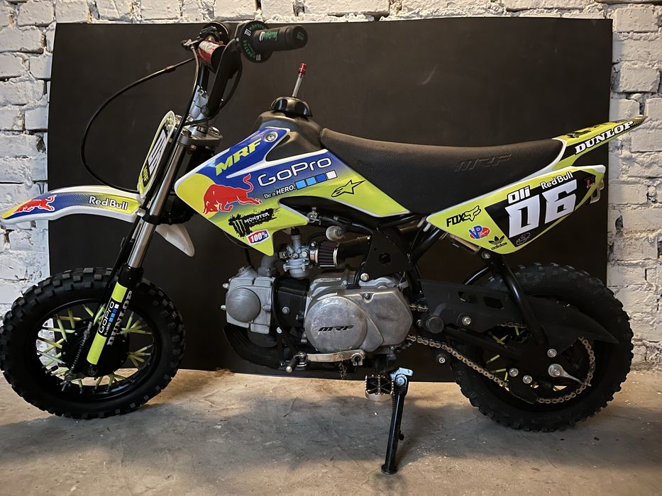 Kayo MRF 80 pitbike cross runner
