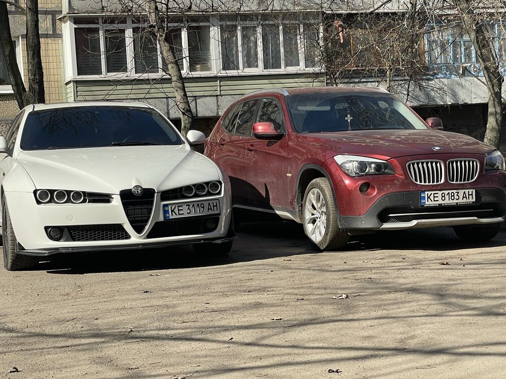 BMW X1, e84, 2010г.в., 4х4, n47 2.0TD
