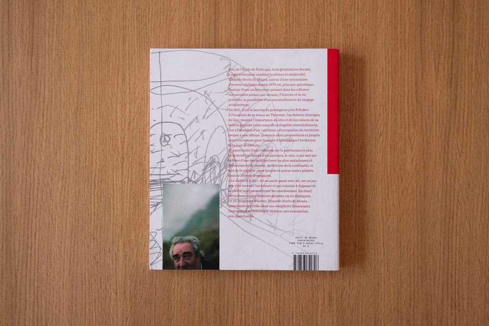 "Souto de Moura - Au Thoronet, le diable m'a dit"