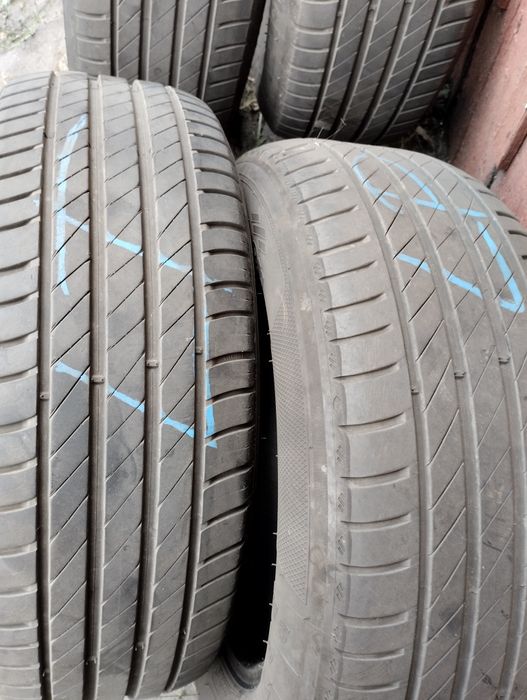 Komplet opon do Passat B8 Kleber 215/60R16