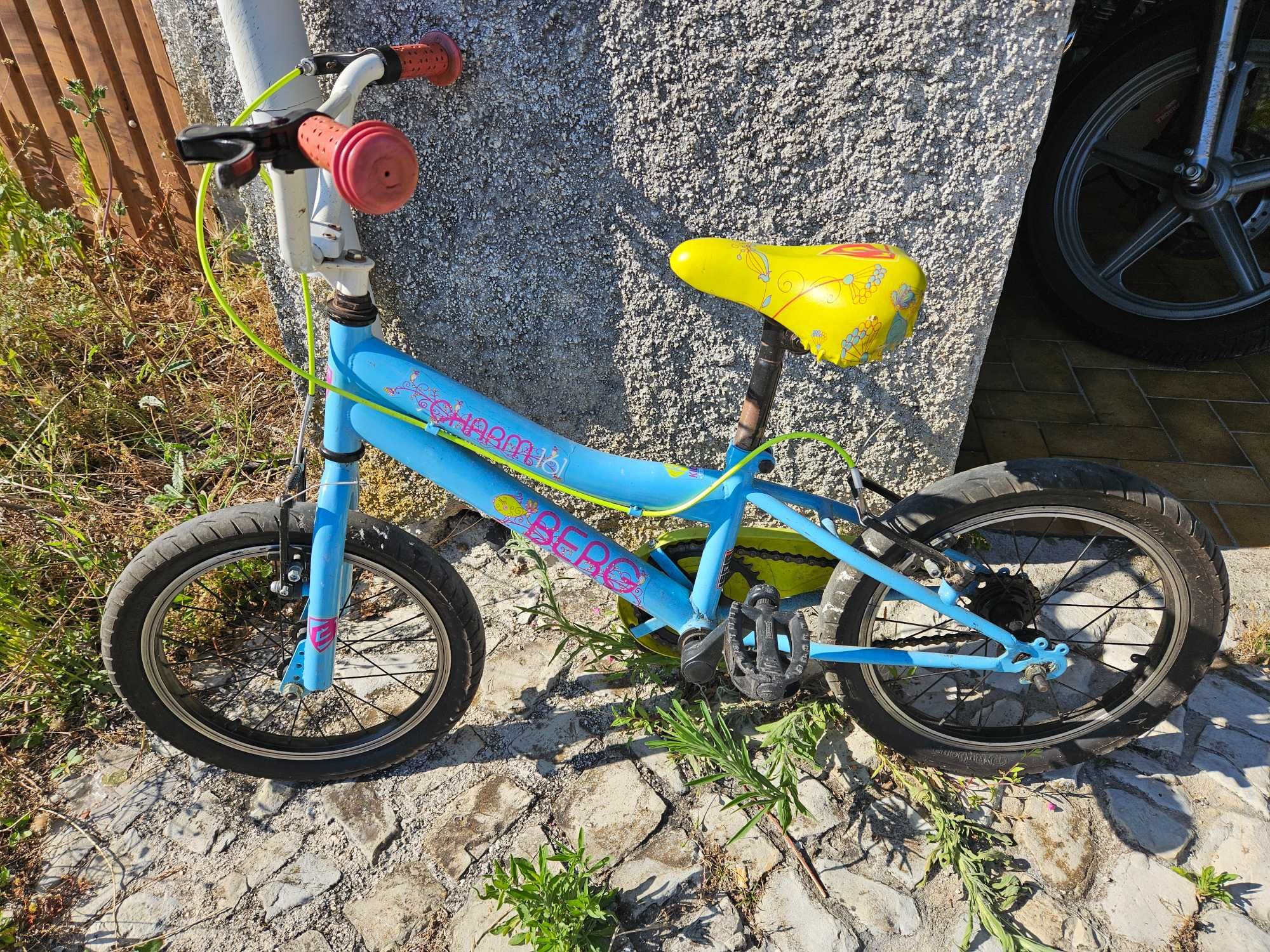 Bicicleta criança