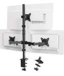 PUTORSEN Uchwyt na trzy monitory 13-32"