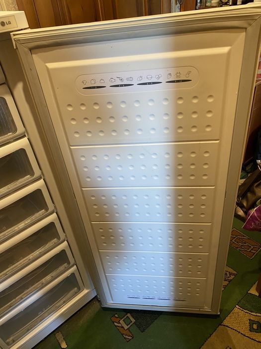 Морозильная камера