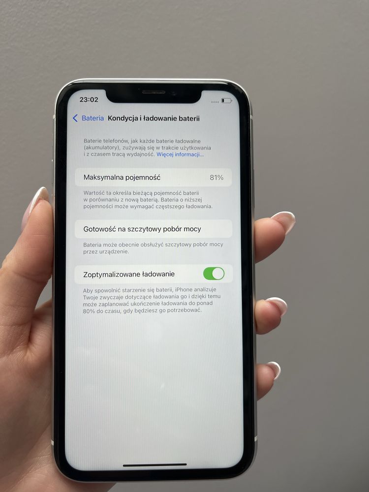 Iphone XR- polecam