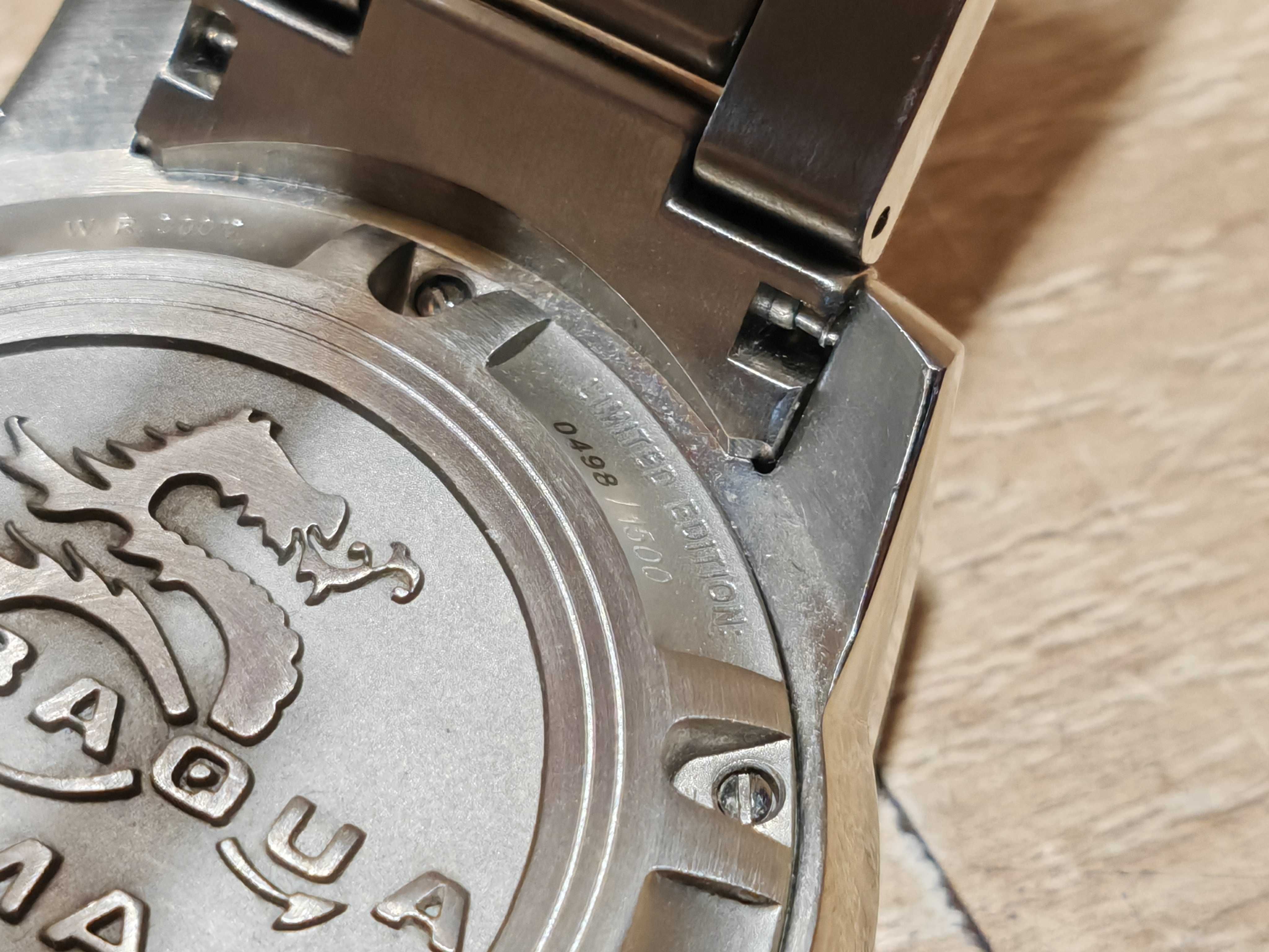 Zegarek męski Invicta Subaqua Noma II Limited Edition
