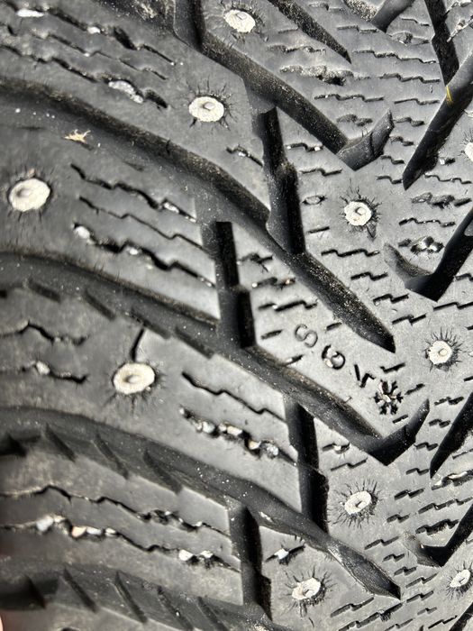 Nokian hakkapeliitta 8