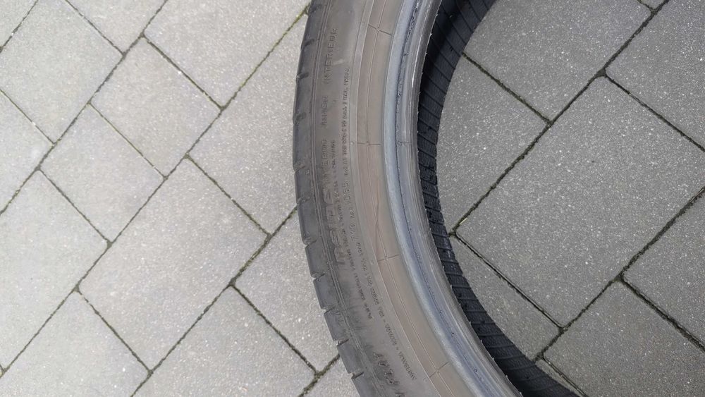 Opony Pirelli P Zero 225/40 R19