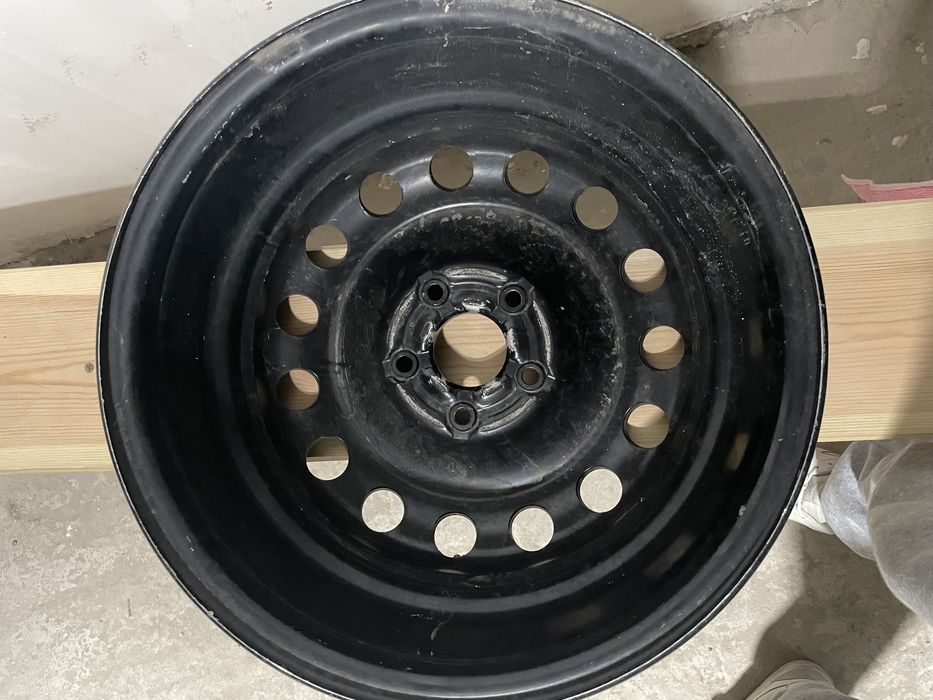 Диск r16 5x108 от renault laguna 2