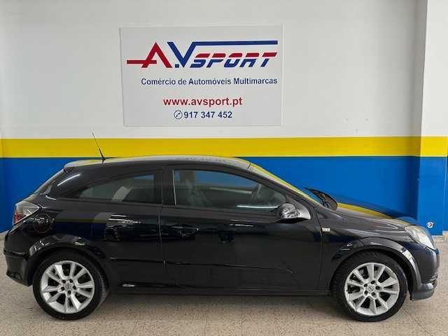 OPEL ASTRA GTC 1.7 CDTi 150.000KMS REAIS 125CV