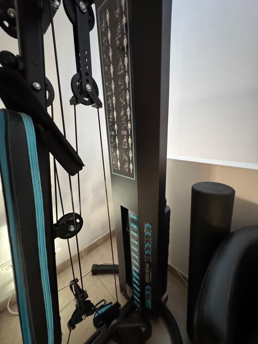 Maquina de musculação - MaxPro