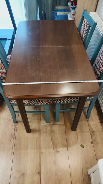 Stół 70x120, po rozłożeniu 150