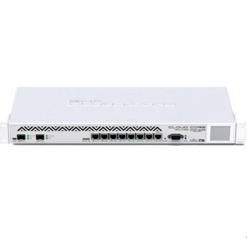 Маршрутизатор (роутер) Mikrotik CCR1036-8G-2S+EM
