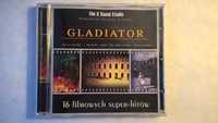 Płyta CD "The X Sound Studio wykonuje muzykę z filmu GLADIATOR"