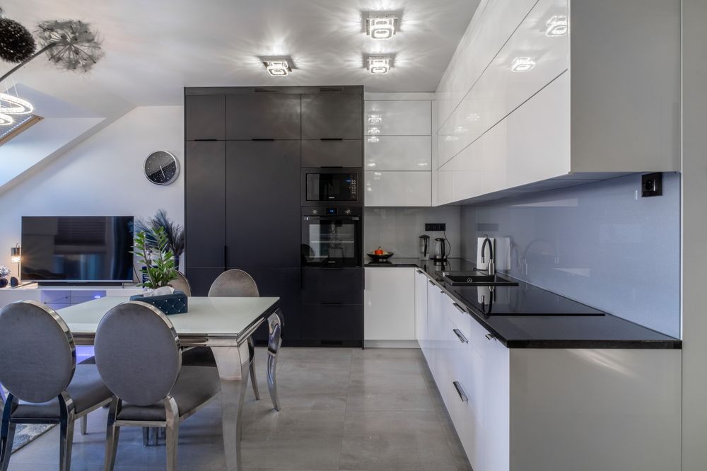Atrakcyjny apartament pod klucz