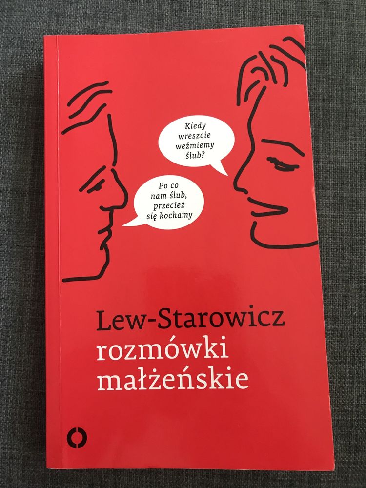 Rozmówki małżeńskie Lew-Starowicz