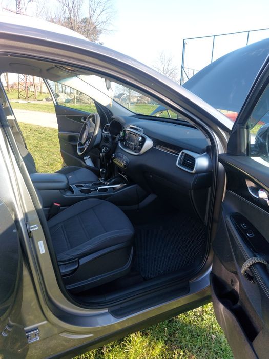 Kia Sorento 4x4 7місць