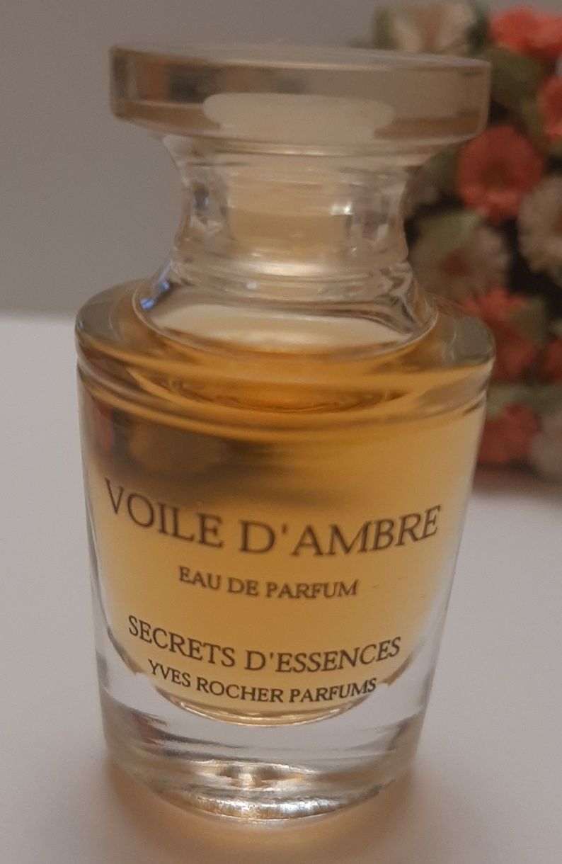 Yves Rocher Voile D'Ambre edp 5 ml, miniatura