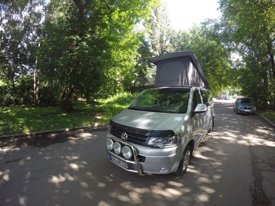 Підйомний дах Volkswagen T5 T6 (як California)