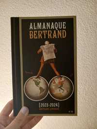 Almanaque Bertrand 2023 e 2024