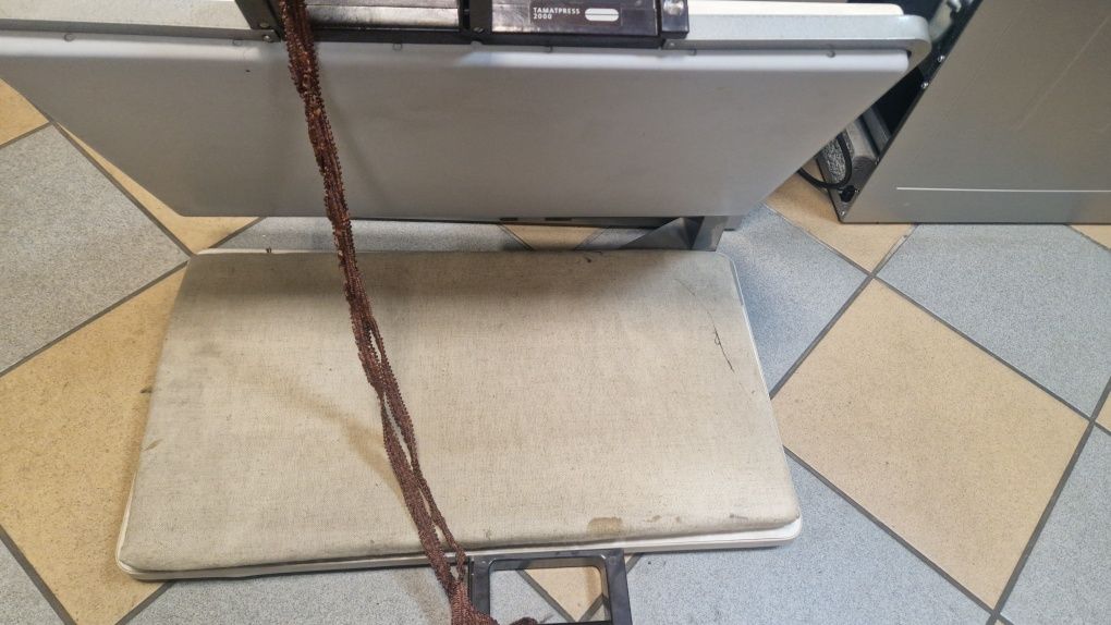 Prasownica Tamatpress 2000