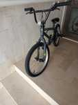 BMX Wipe 300 quase nova + pegs incluídos (comprada na Decathlon)