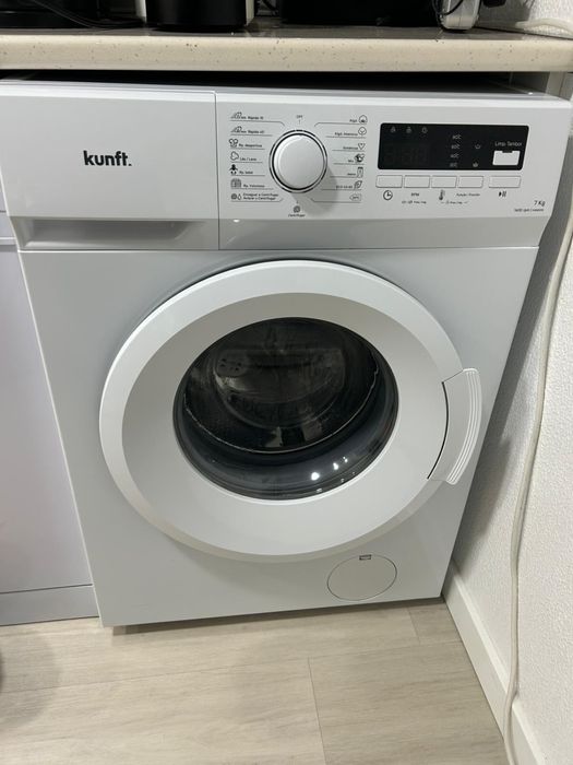 Maquina de lavar kunft