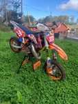 KTM 50  2017 com nada a fazer