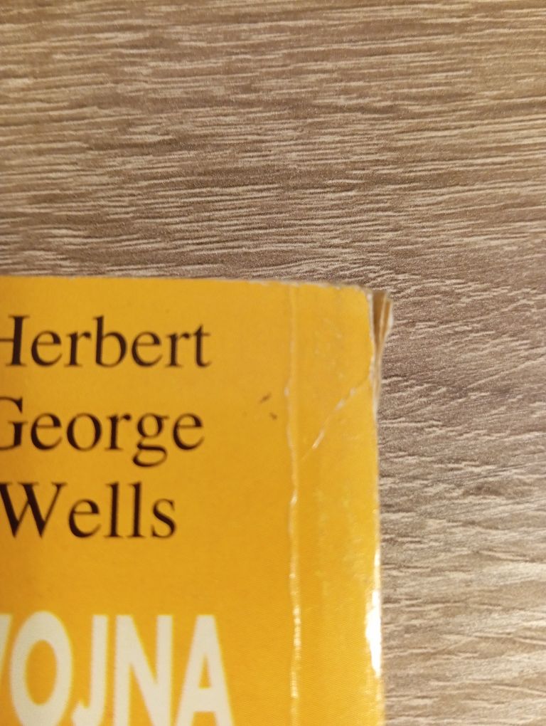 Herbert George Wells - Wojna Światów