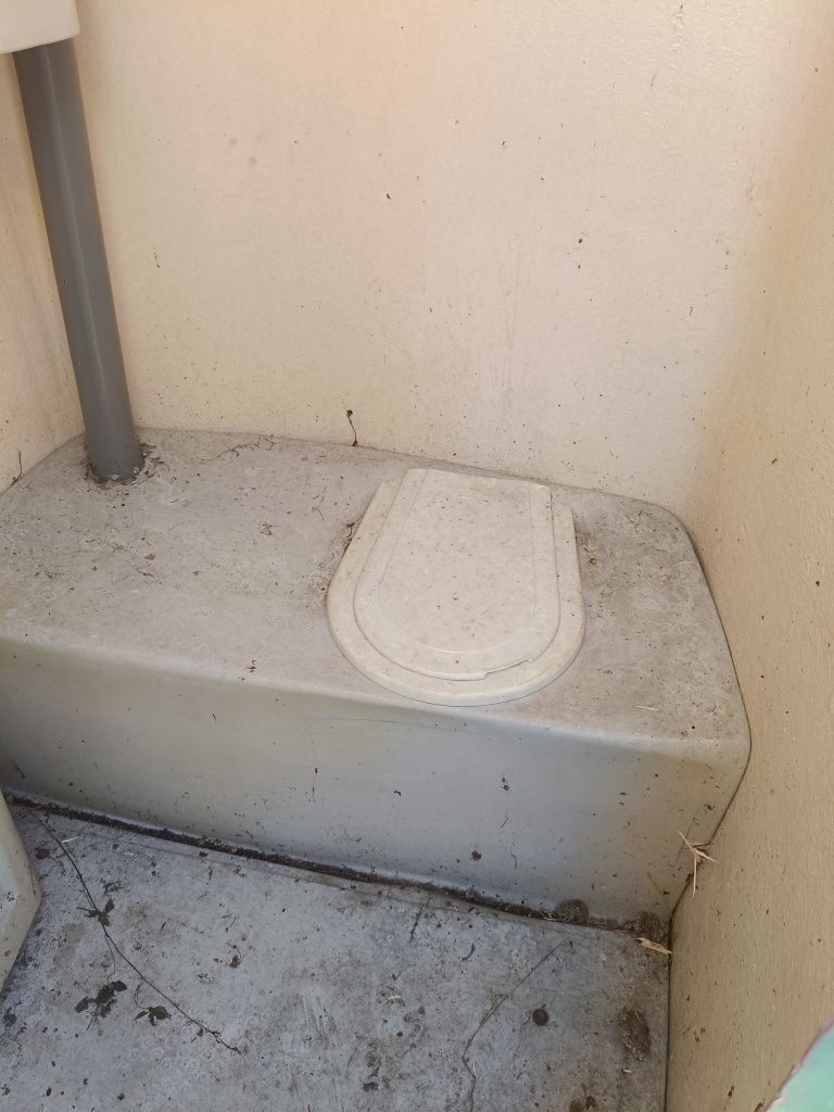 Toi toi idealny na budowe