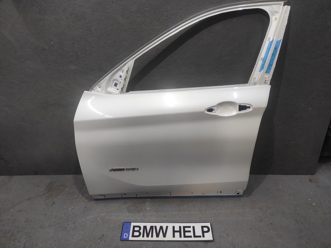 Двери БМВ Ф48 Х1 Дверь Кузова X-drive F48 A96/0 Разборка BMW HELP