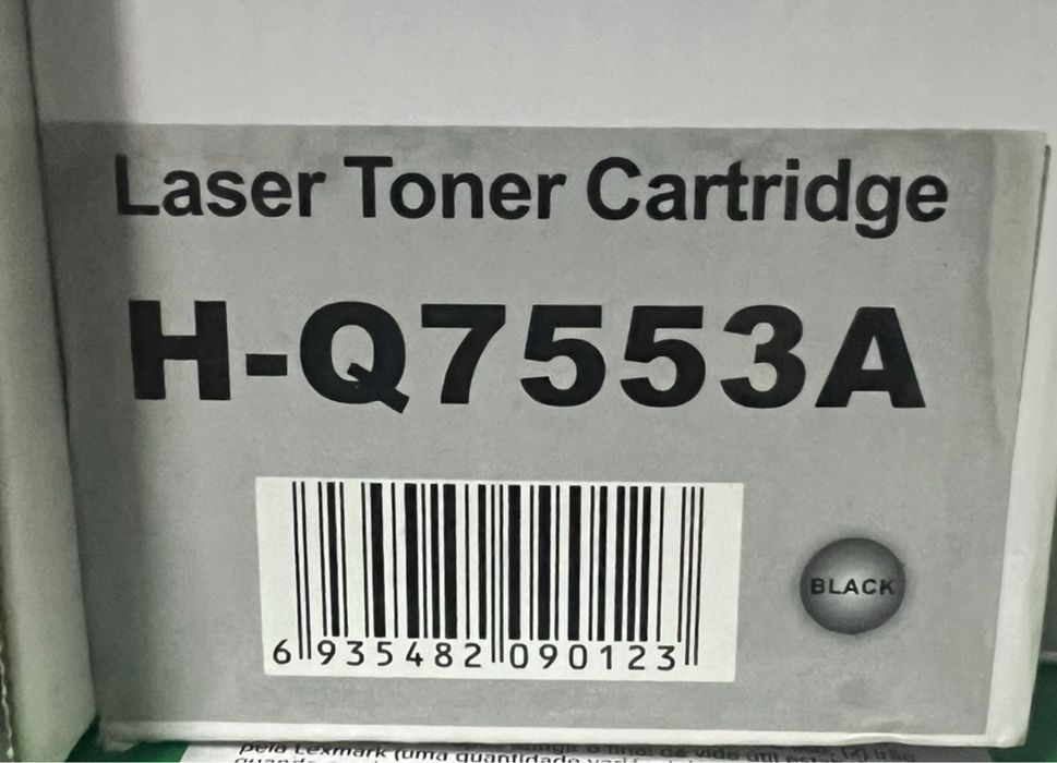 Toner cartridge H Q7553A