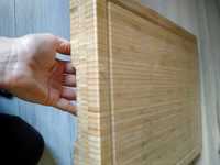 Deska bambusowa -