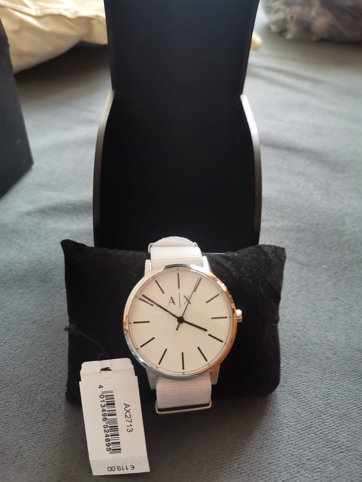 Nowy męski zegarek Armani Exchange