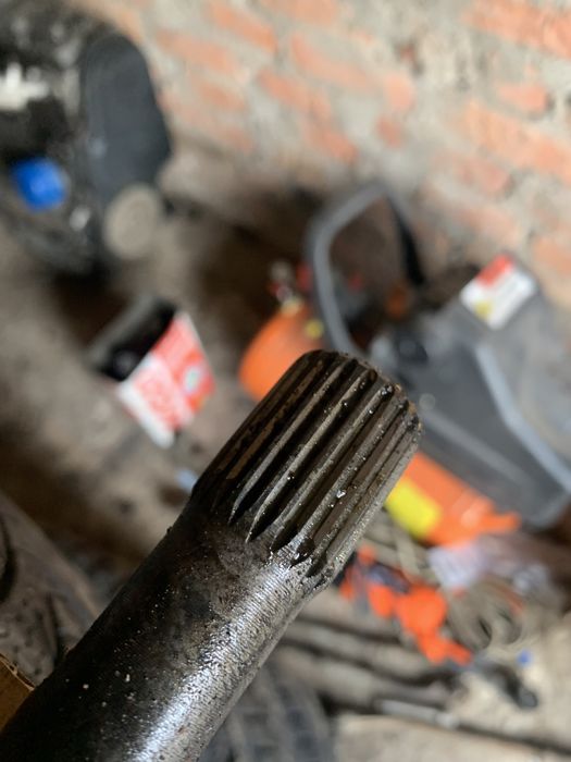 Полуось редуктор мост ваз 2101 2102 2103 2104 2105 2106 2107