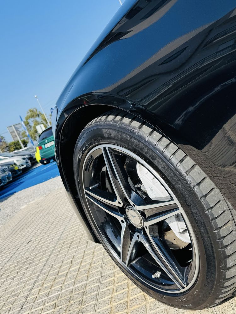 Mercedes Benz C 220 d AMG Line Aut.