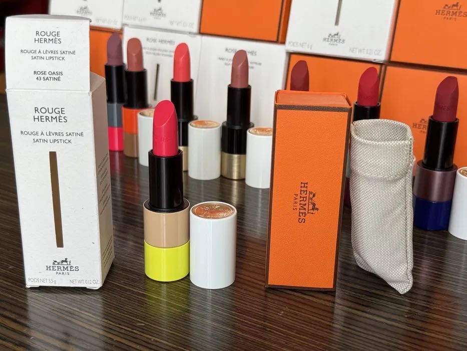 Нова ОРИГІНАЛЬНА косметика Hermes по цінам постачальника в коробці