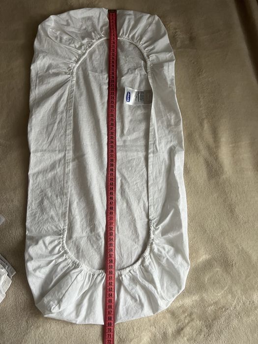 Дитяча постільна білизна від Chicco