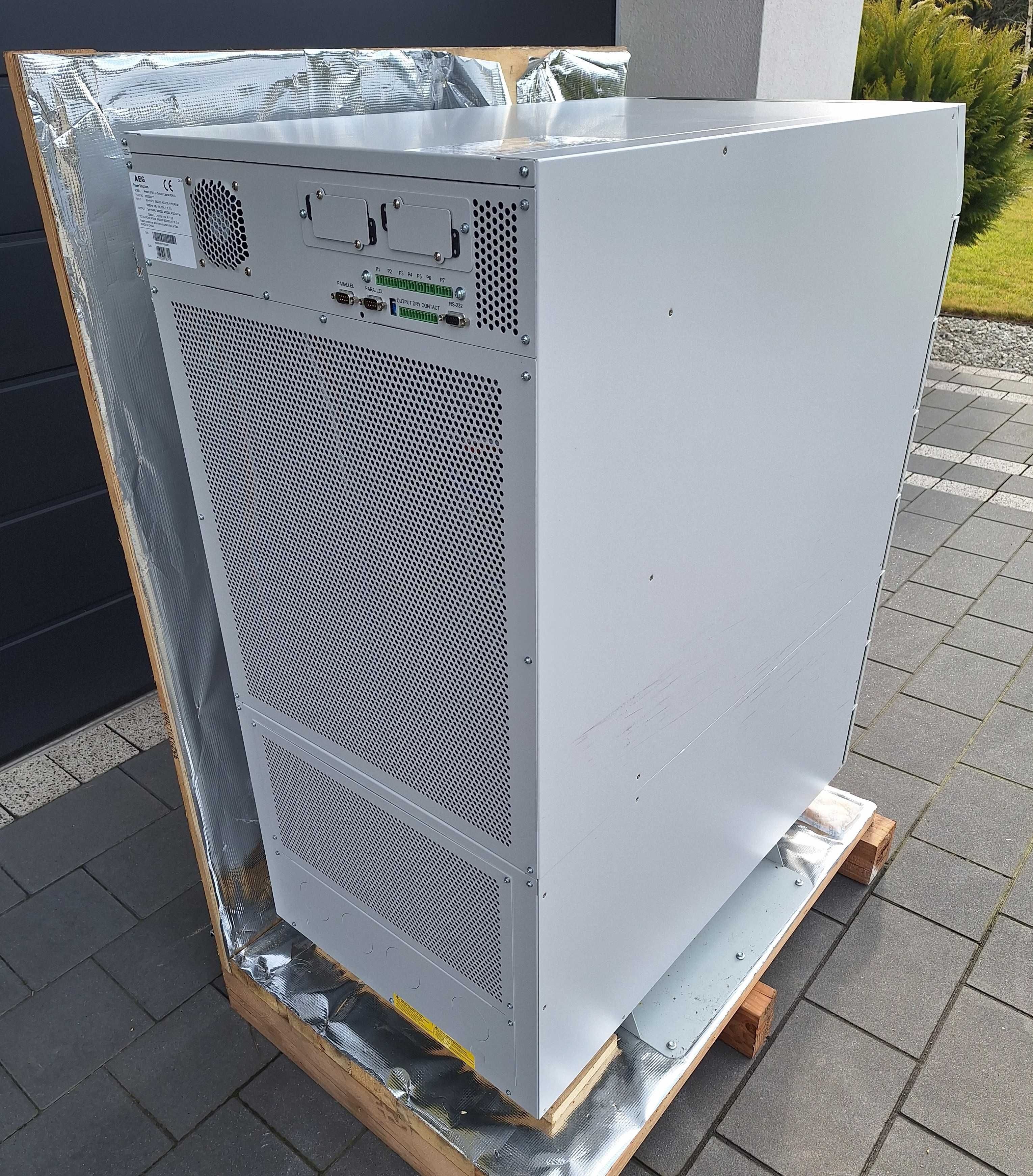 Zasilacz Awaryjny UPS AEG Protect 3.M 2.0 80KVA 3-fazowy Do Biura