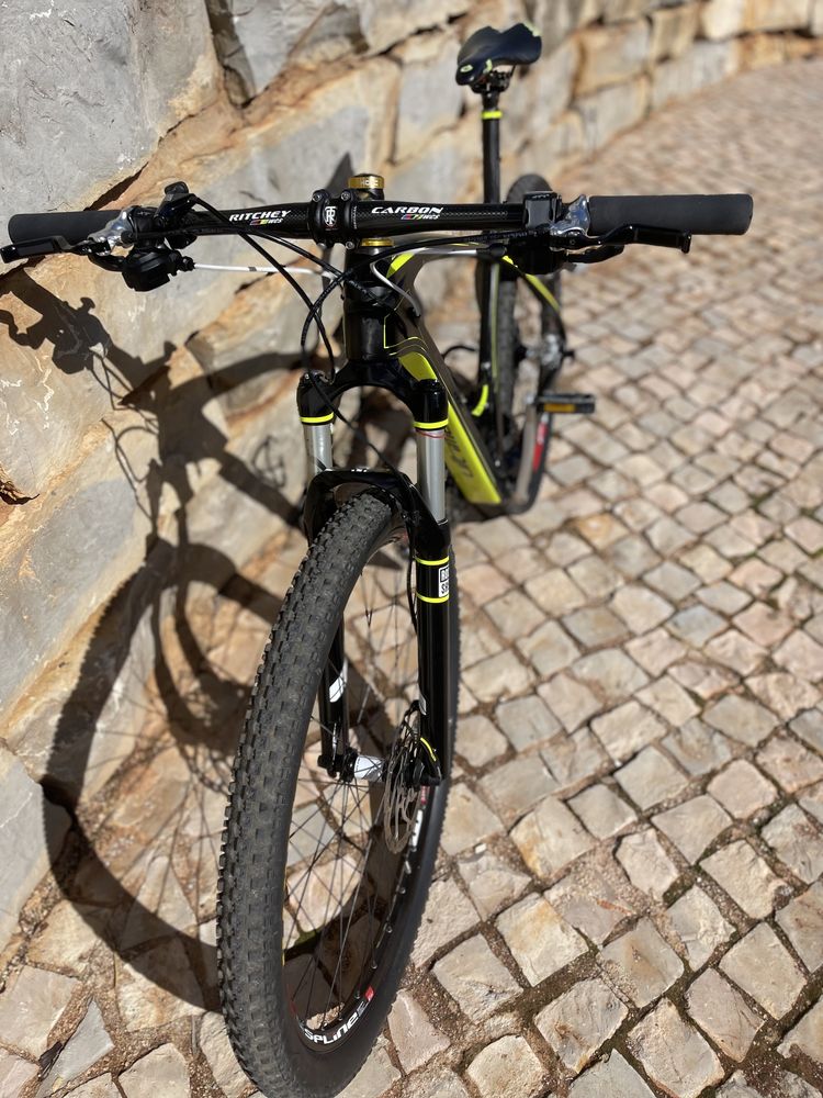 Bh ultimate carbono