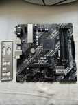 Płyta głowna ASUS Prime B450 M-A II