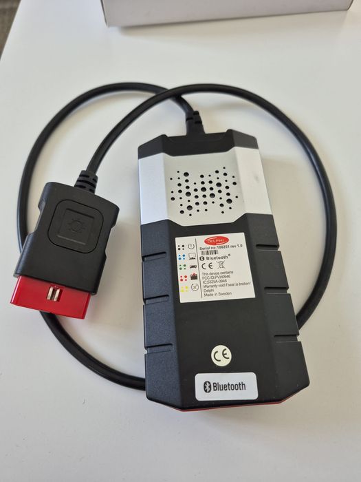 Diagnóstico para carro/camião