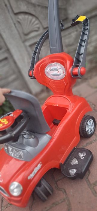 Samochodzik dla dziecka