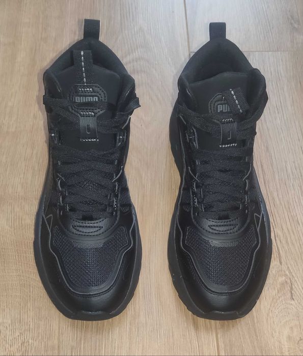 Кросівки PUMA Trinity Mid Hybrid Mens розмір 40.5 ОРИГІНАЛ