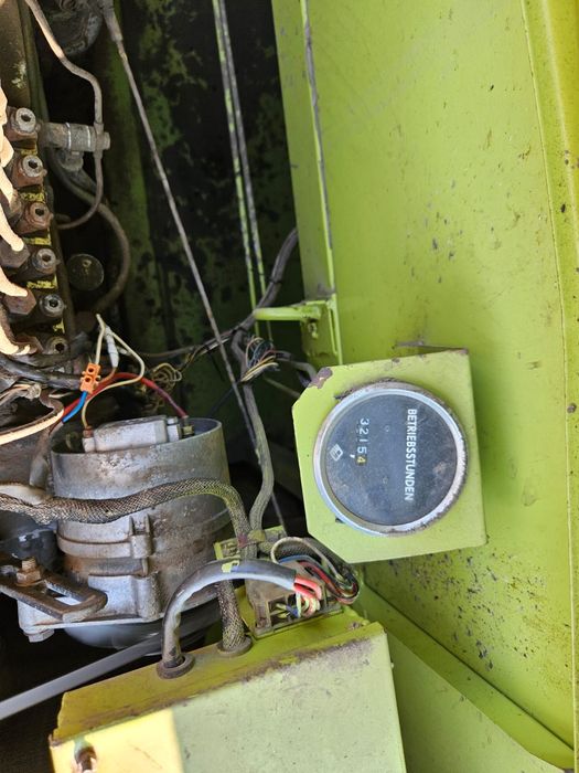 Sprzedam kombajn zbożowy fortschritt e524 MDW